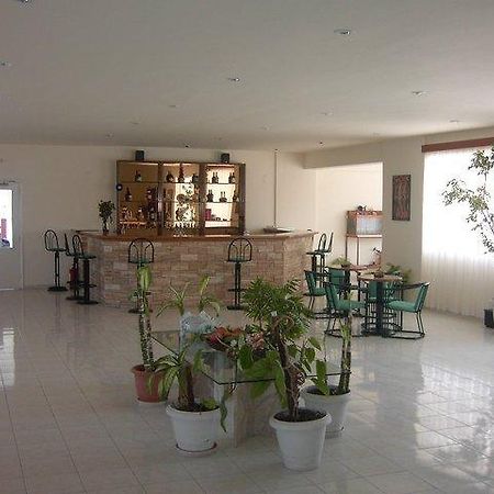 Alkmini Hotel Theológos エクステリア 写真