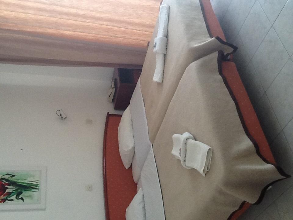 Alkmini Hotel Theológos 部屋 写真
