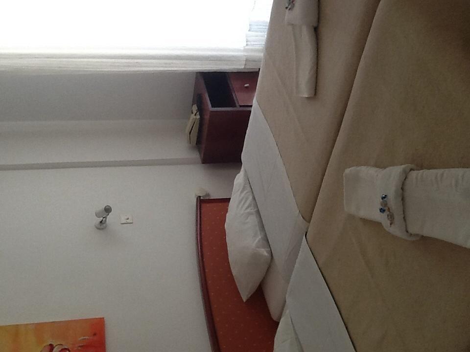 Alkmini Hotel Theológos 部屋 写真